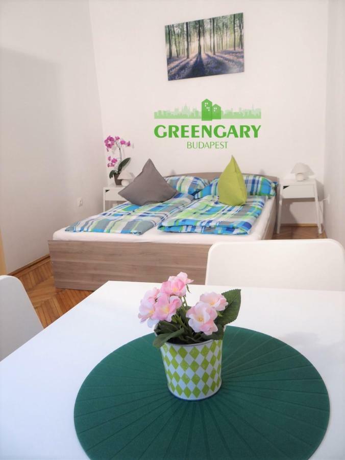 Greengary * Budapest