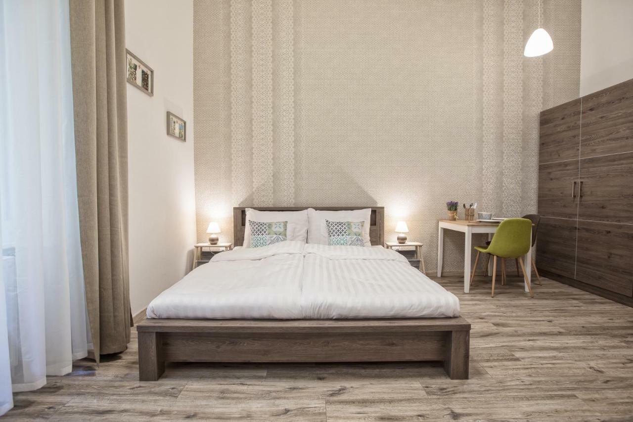 Bed & Breakfast Passage 1 Budapest