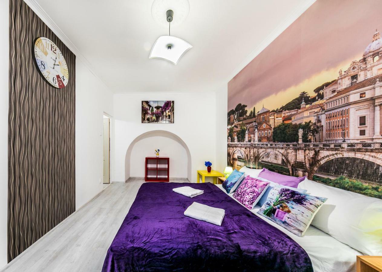 Apartmán Eva Budapešť