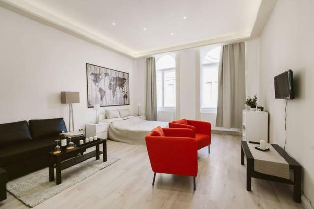 Apartamento Downtown Akacfa 58
