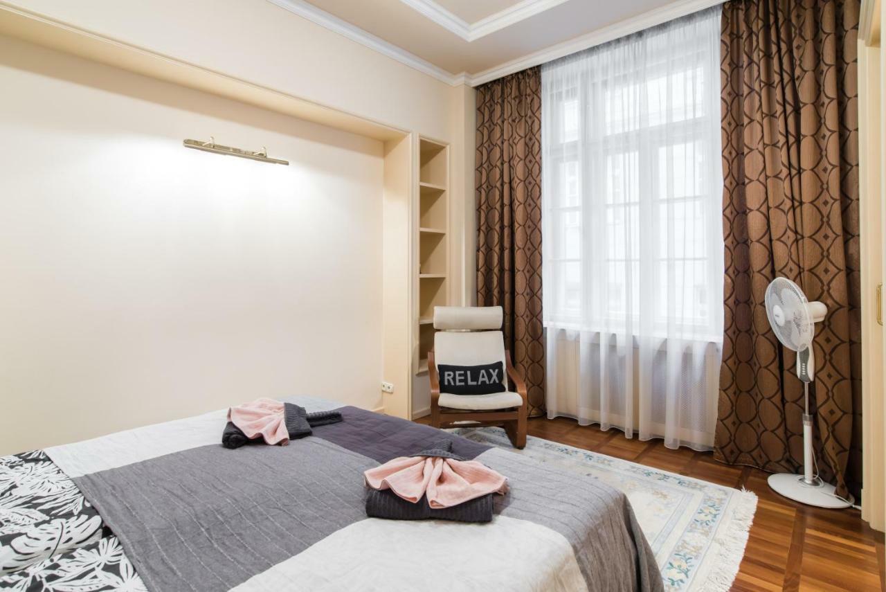 Apartamento Stollar Business Style At Parliament Budapest