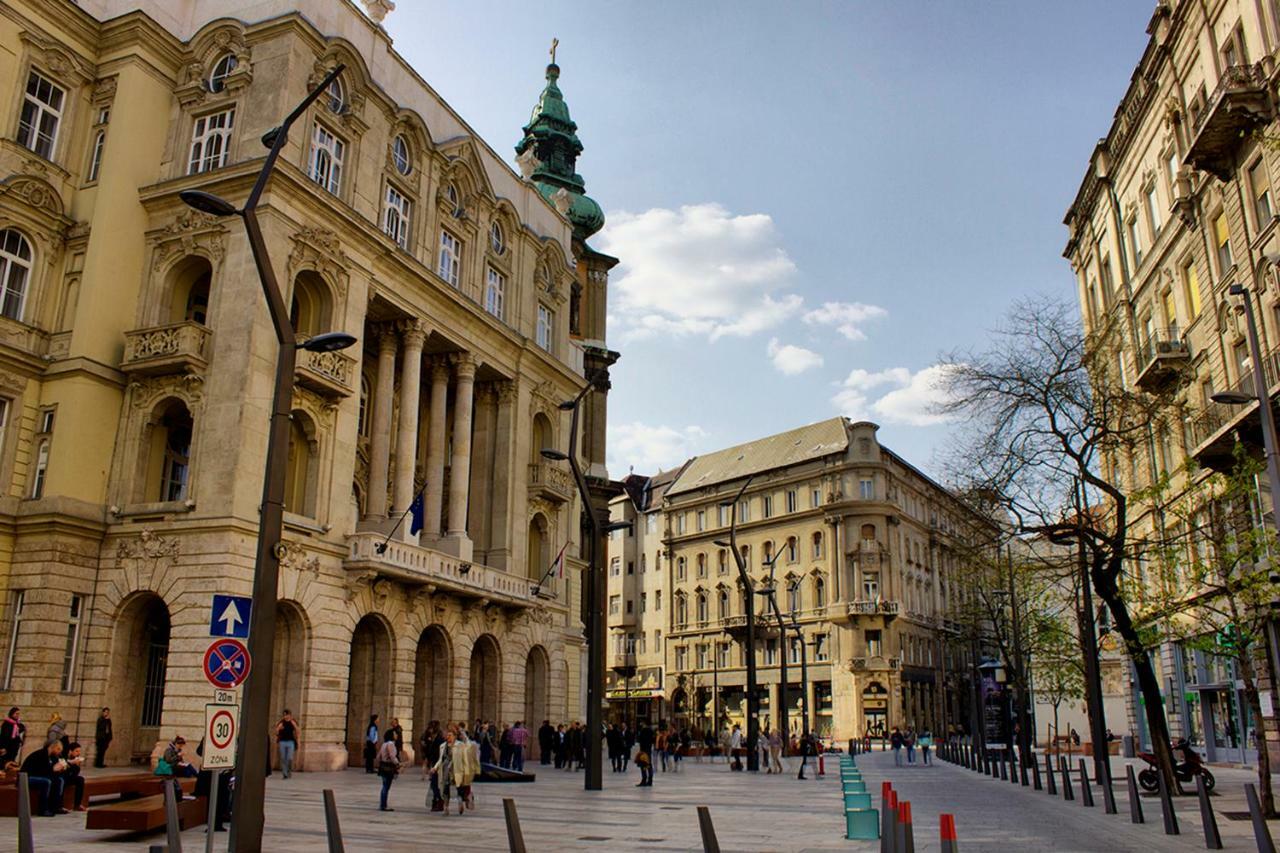 Apartman Deluxe In The Heart Of The *