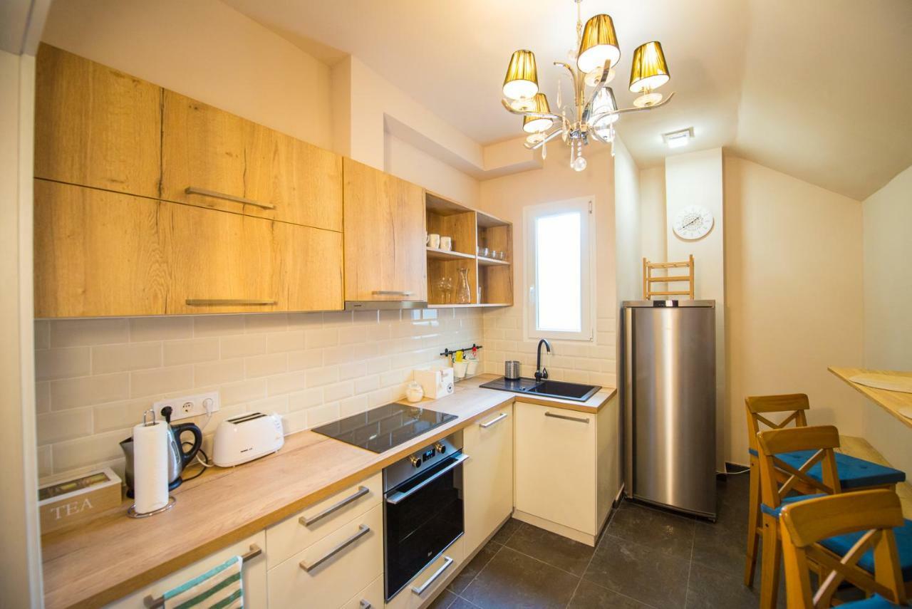 Luxury Family Penthouse Downtown Appartement Budapest