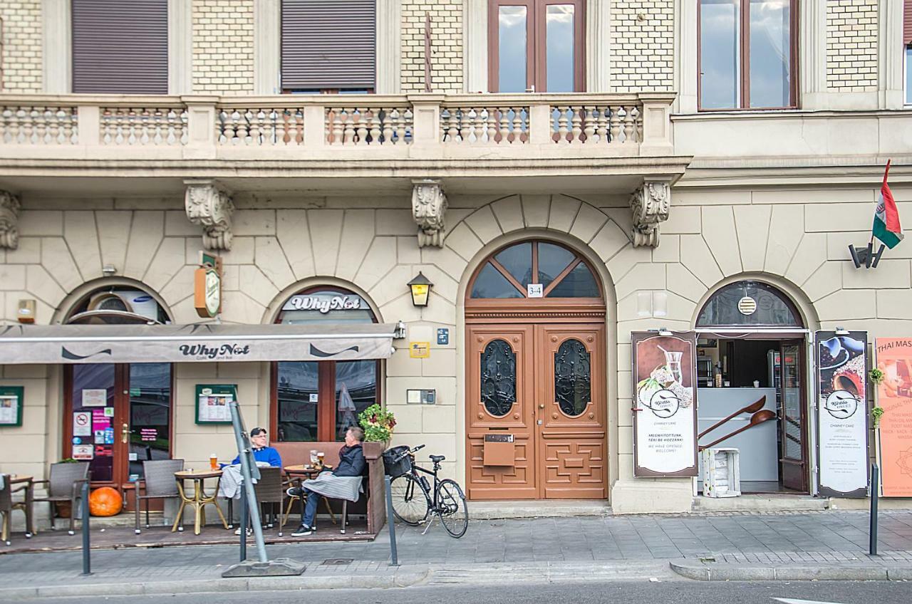 St. Gellert Appartamento Budapest