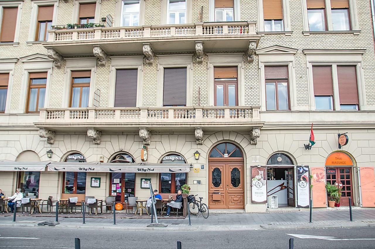 St. Gellert Appartamento Budapest
