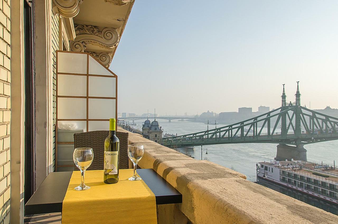 St. Gellert Appartamento Budapest