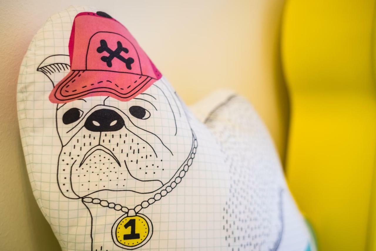 Apartmán Pop Arts Studios Budapest