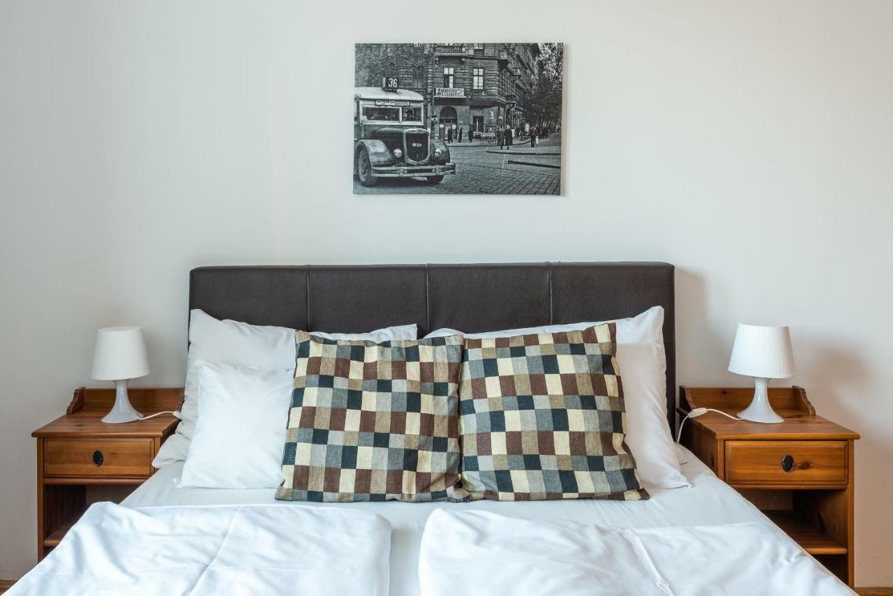 Apartment Port Budapest