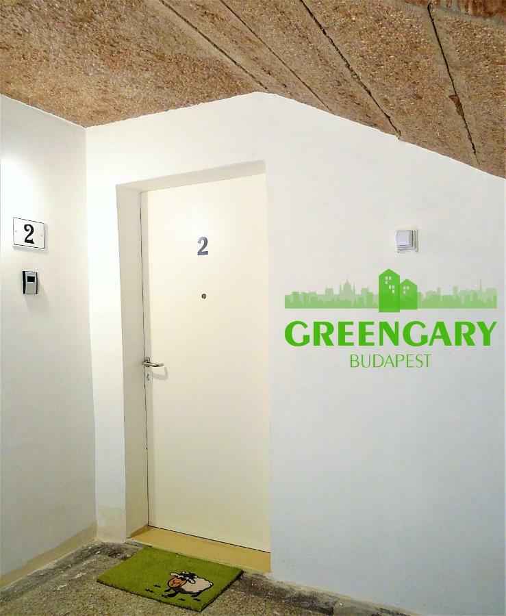 Greengary