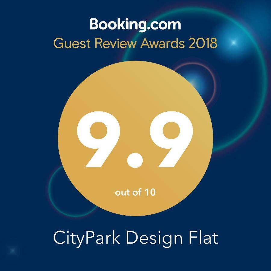 Citypark Design Flat