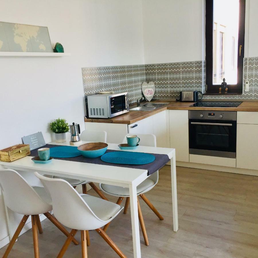Lejlighed Sunny Deluxe Apt. & Terrace Budapest