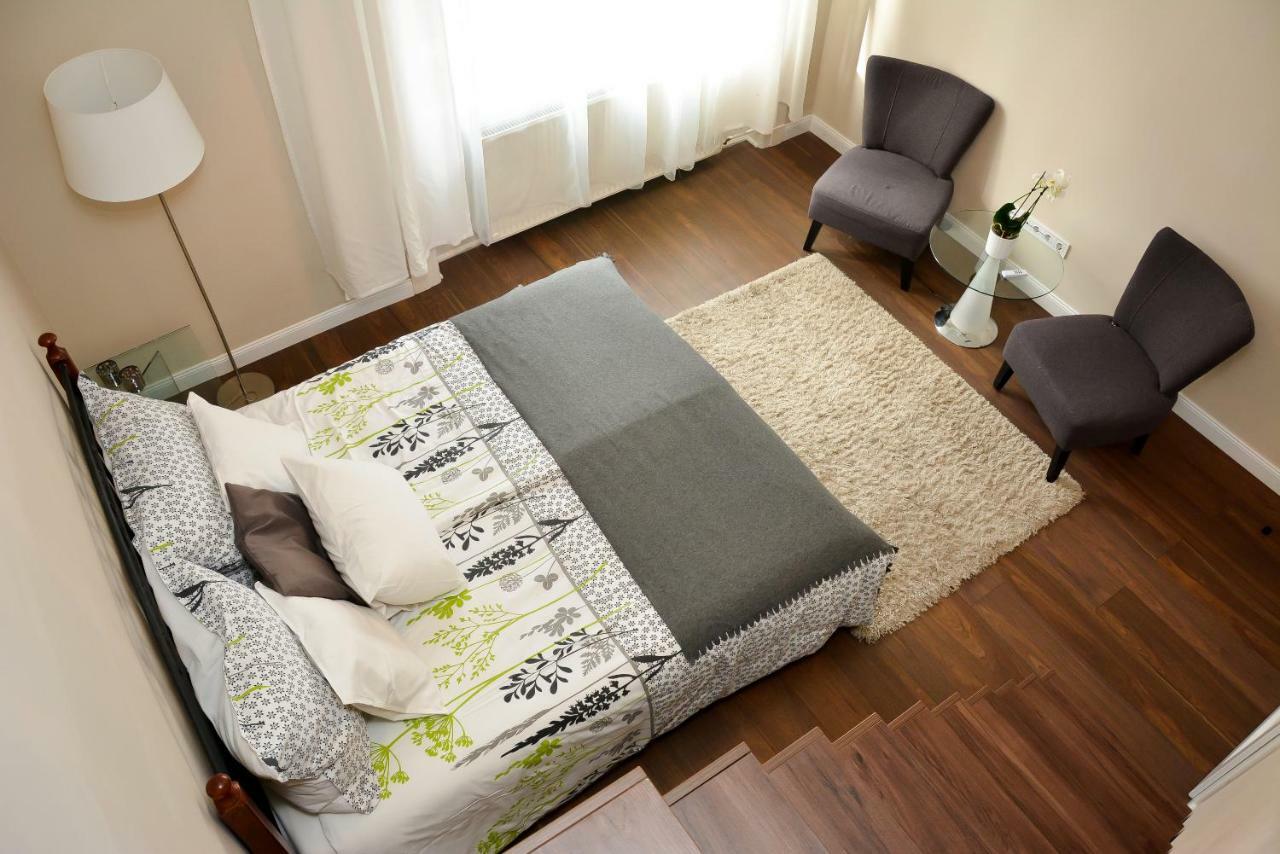 W35 Apartamento Budapest