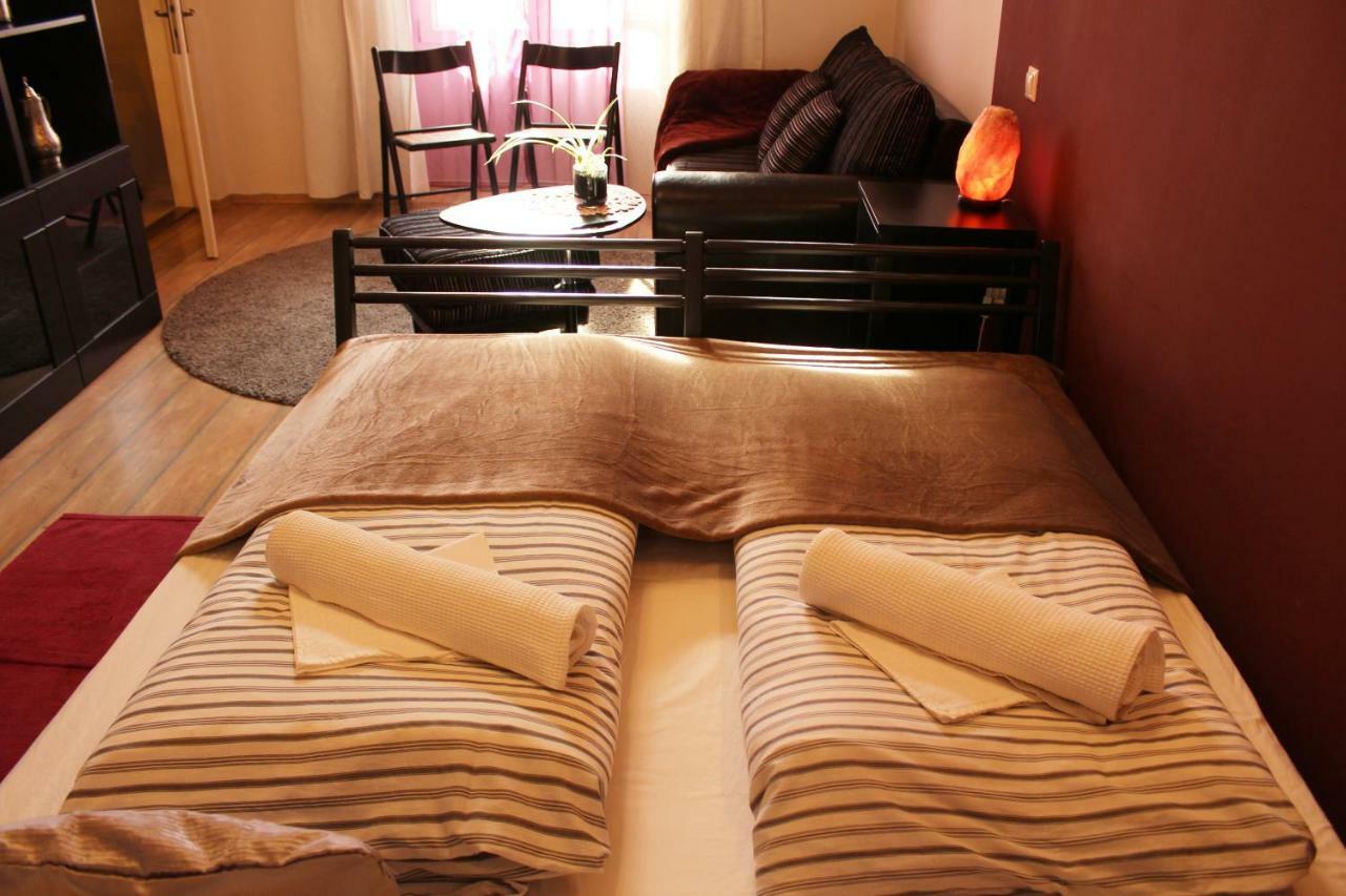 Appartement Yasmine Flat