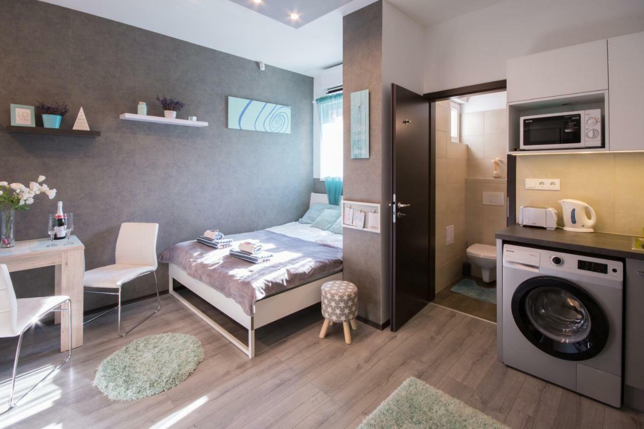 Apartamento Petra's Tranquil Nest In Downtown *