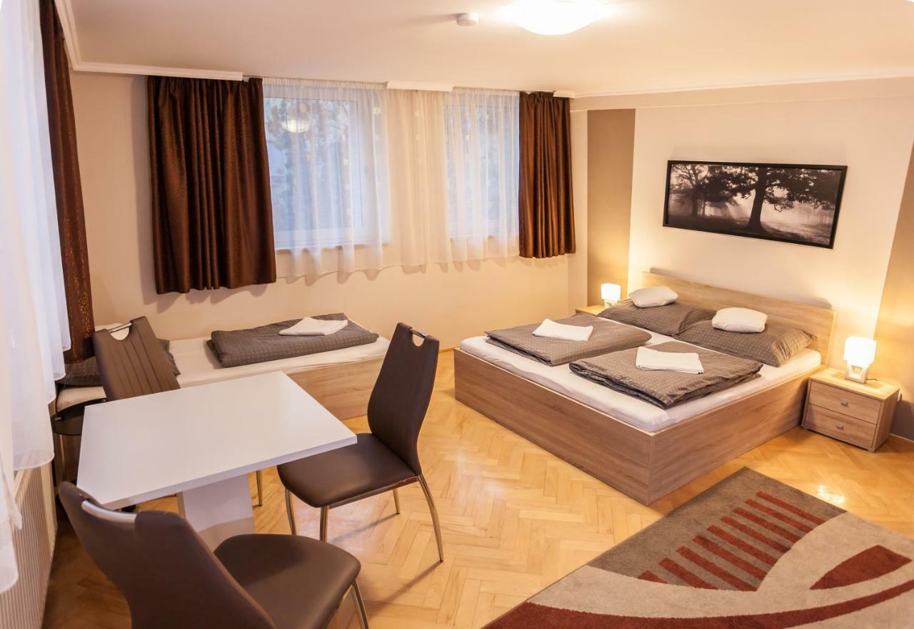 Liszt House Budapest