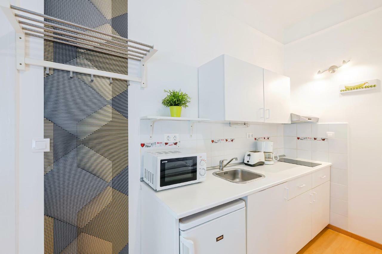Apartamento Parking, Ac, Wifi 2 In The Center