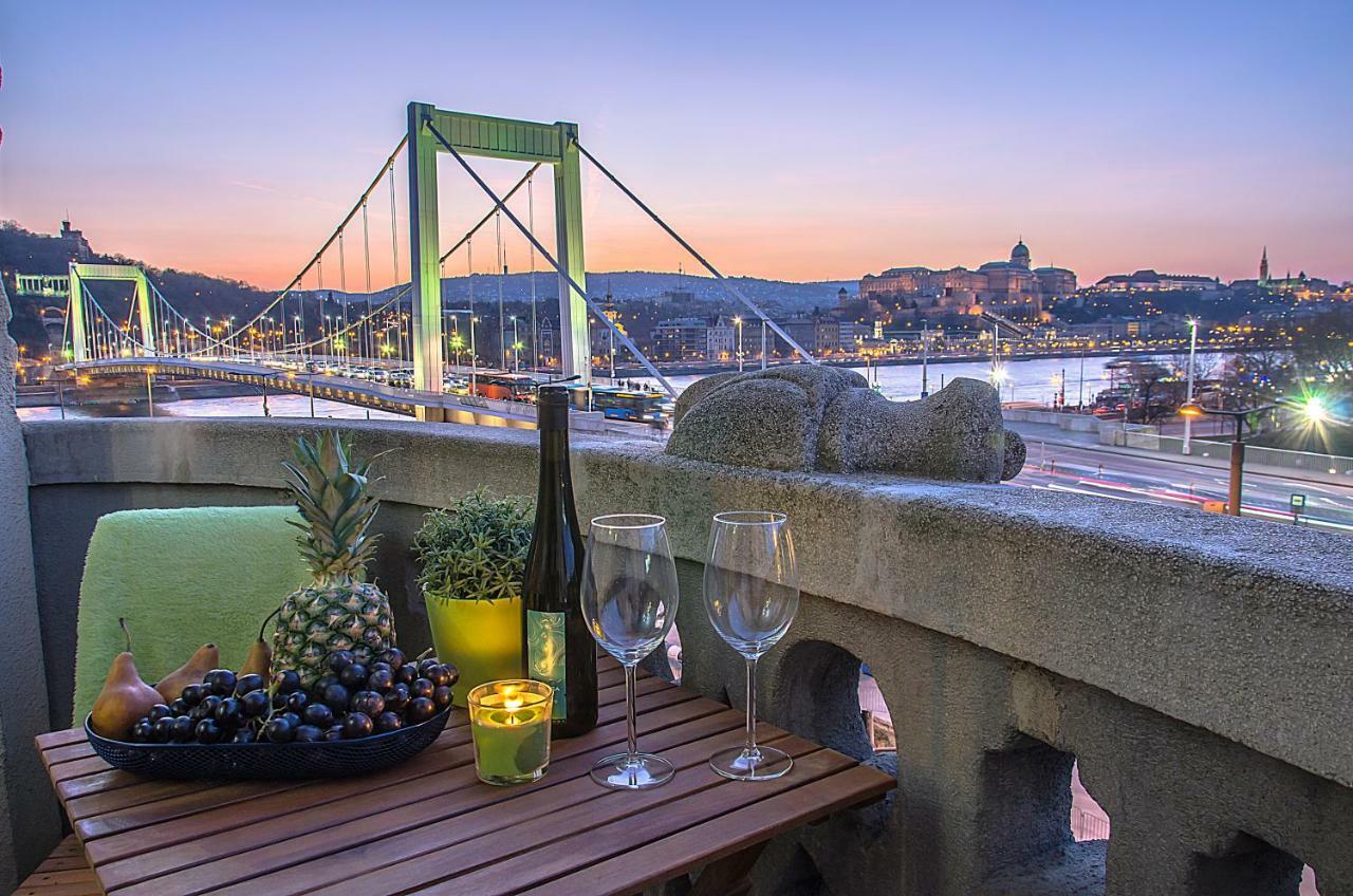 Budabest View Appartement