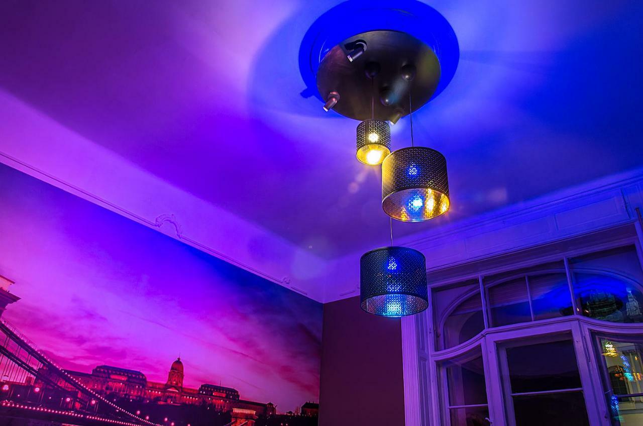 Appartement Budabest View Budapest