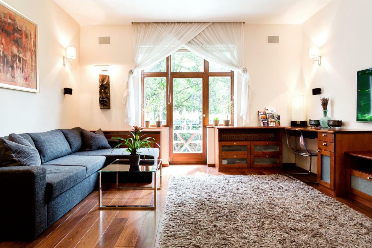 Citypark Design Flat Appartement *