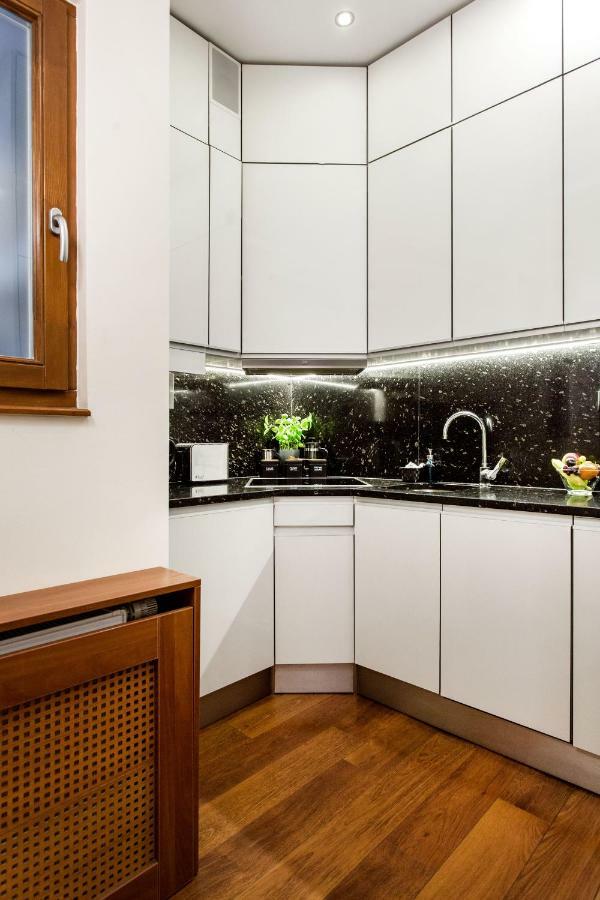 Appartement Citypark Design Flat Budapest