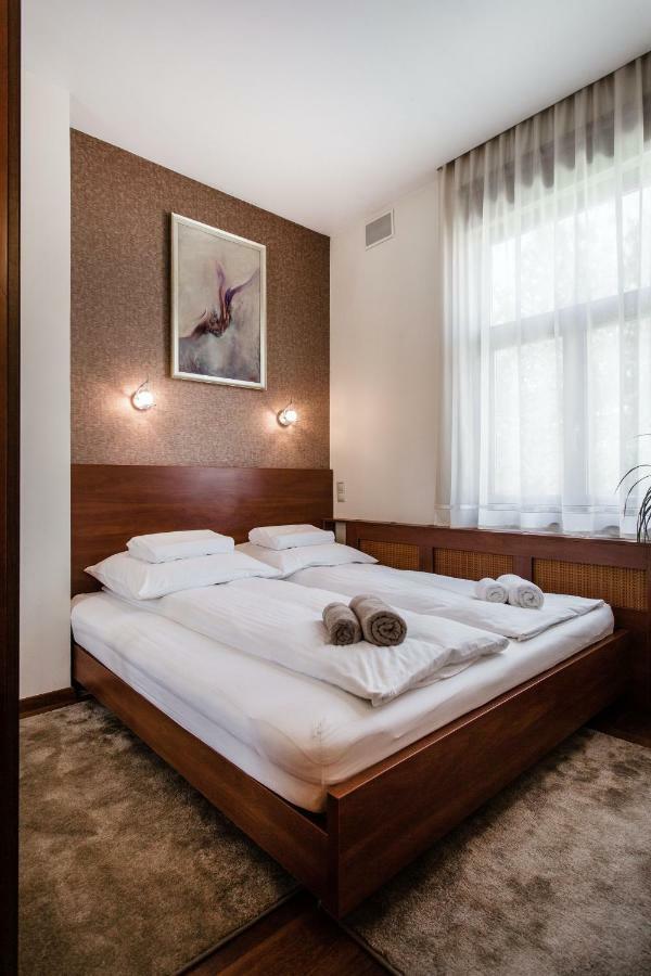 Appartement Citypark Design Flat