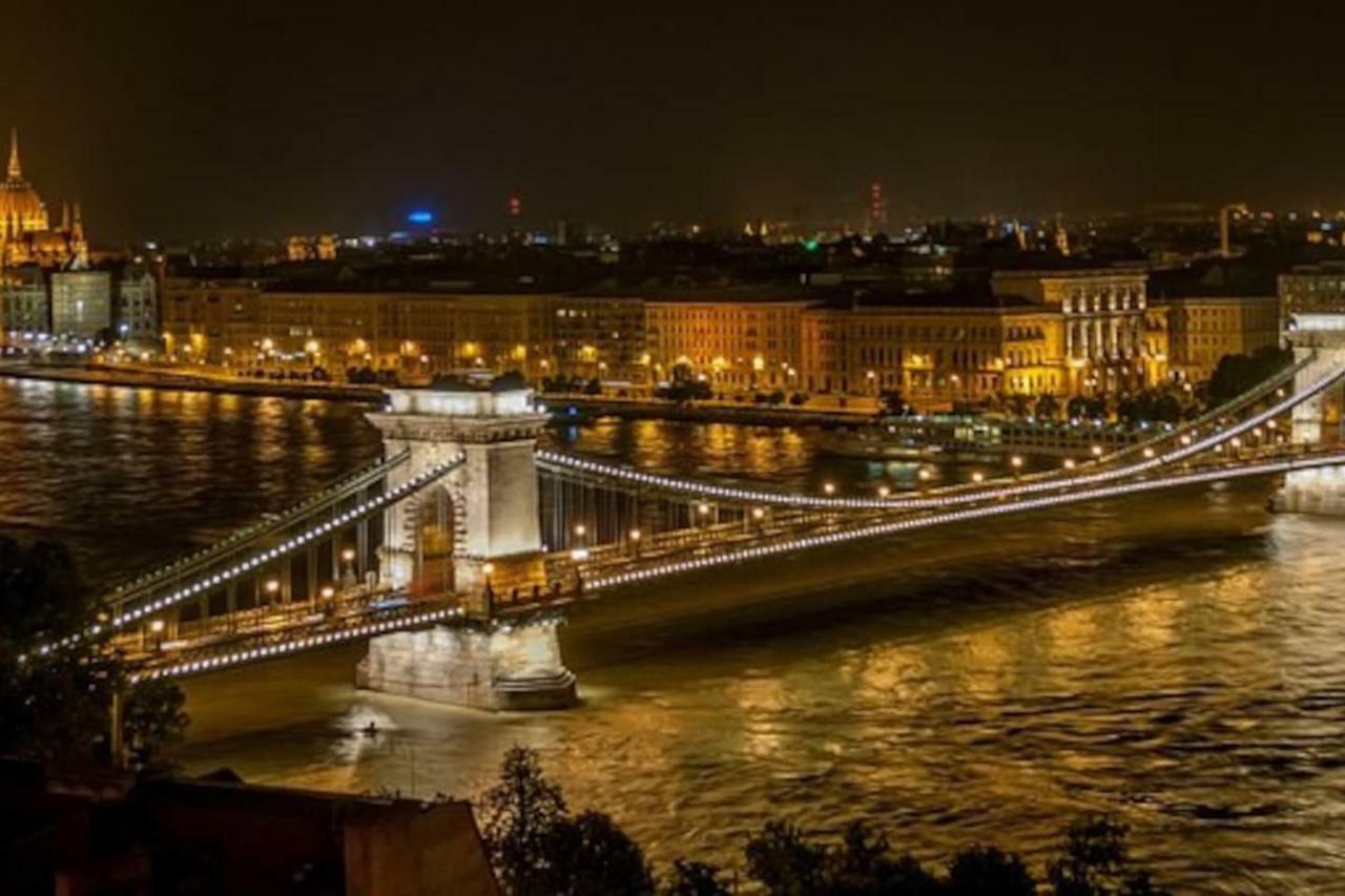 Kastely - Buda Castle Apartament Budapeszt
