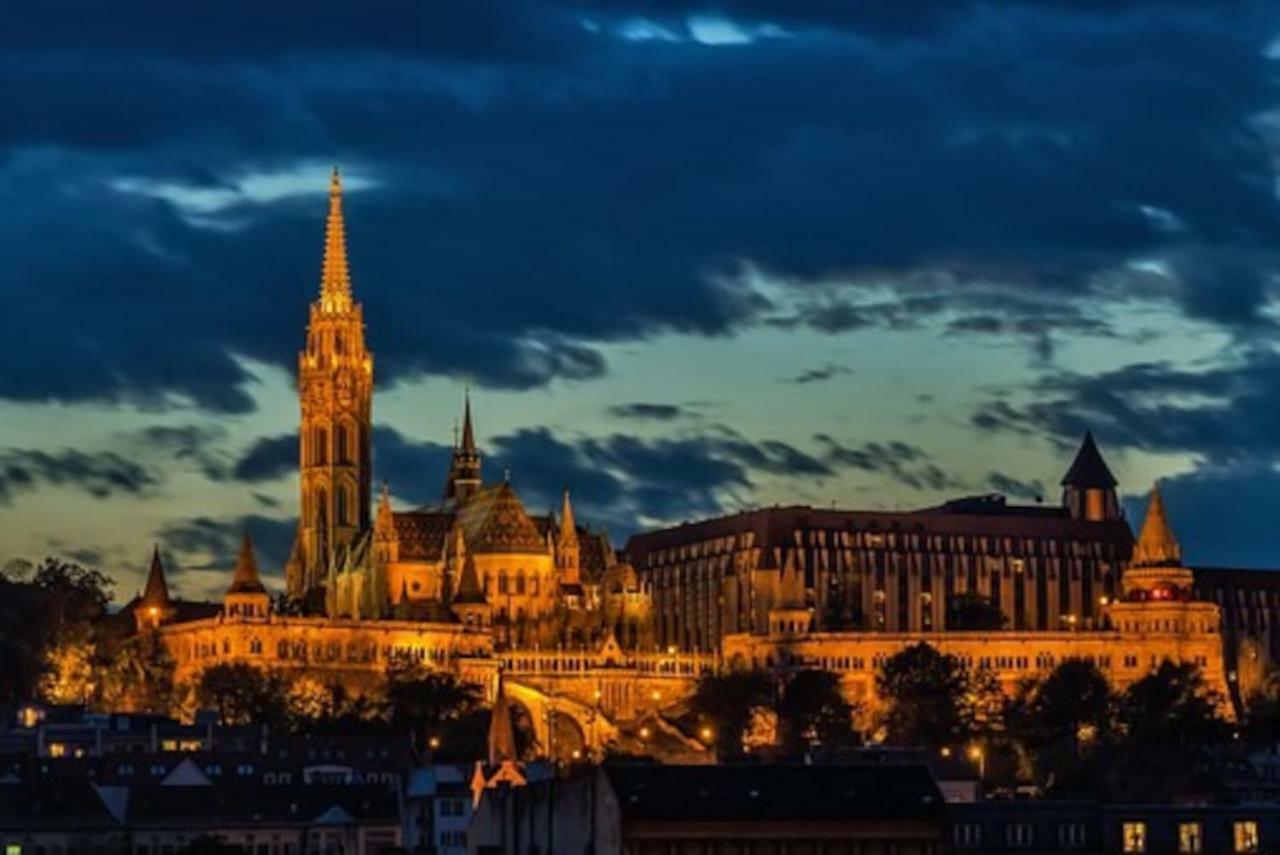 Apartament Kastely - Buda Castle Budapeszt