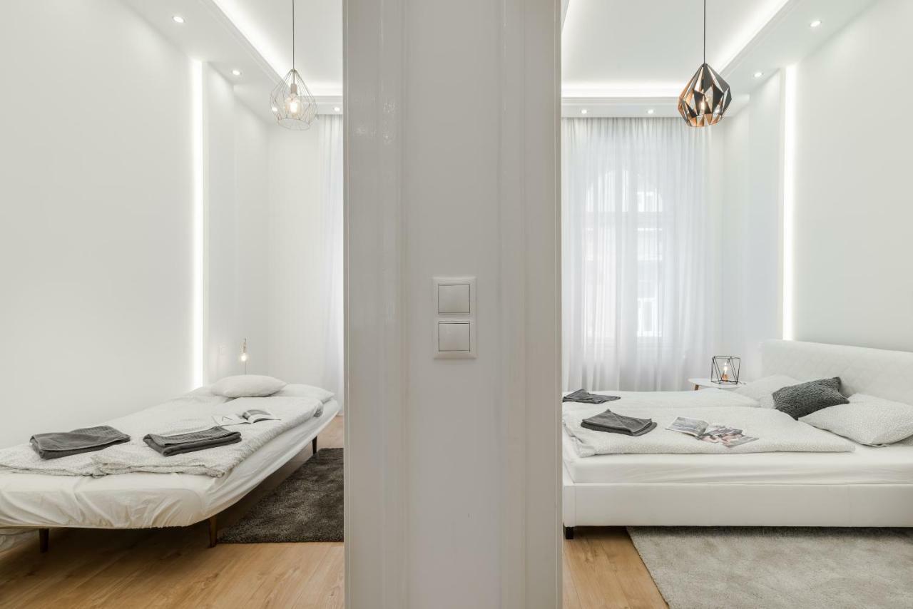 Apartment Downtown Paulay43 Budapest