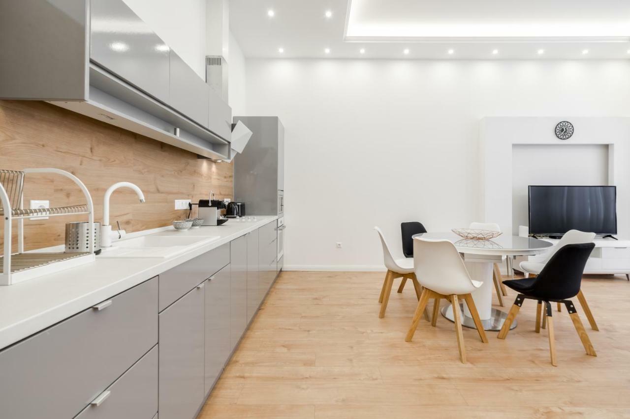 Downtown Paulay43 Apartment Budapest