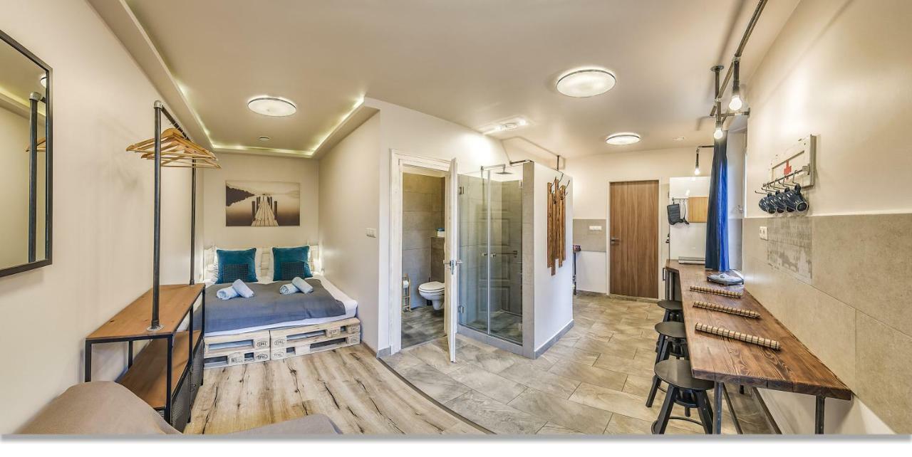 Apartment Downtown Boutique *