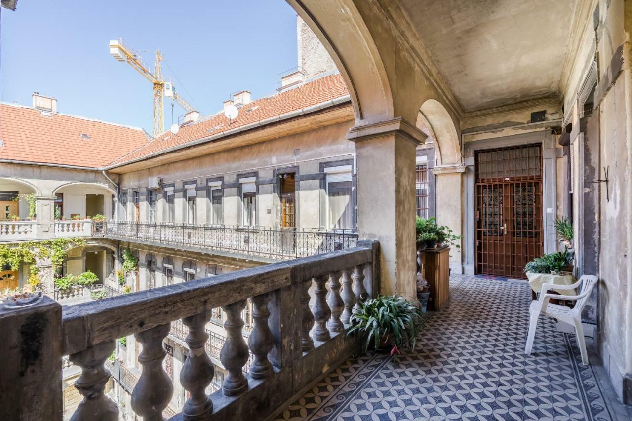 Downtown Visegradi10 Budapest