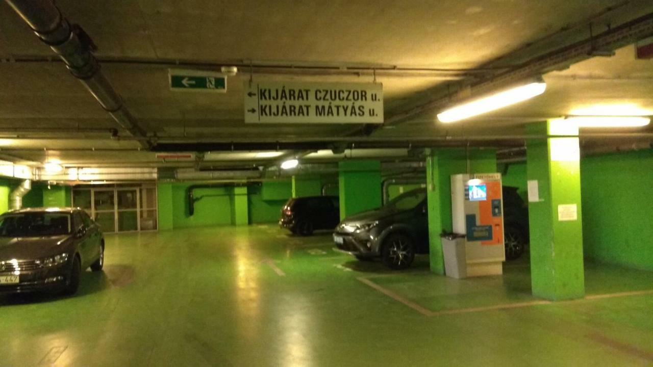 Apartment Corvinus *
