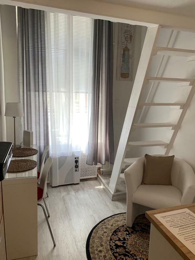 Claudia Appartement Boedapest