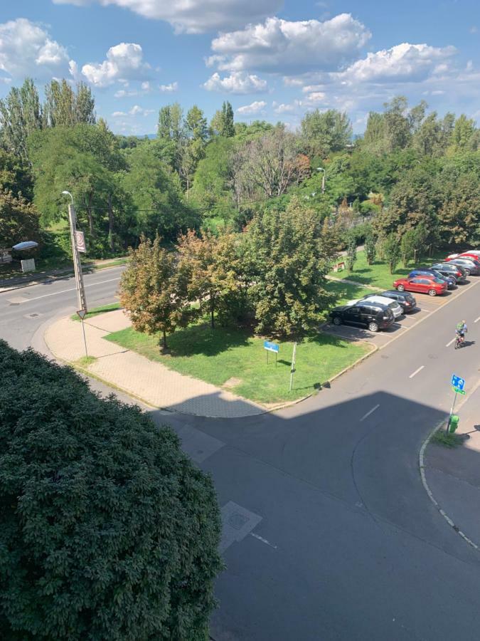 Appartamento Riverside Budapest