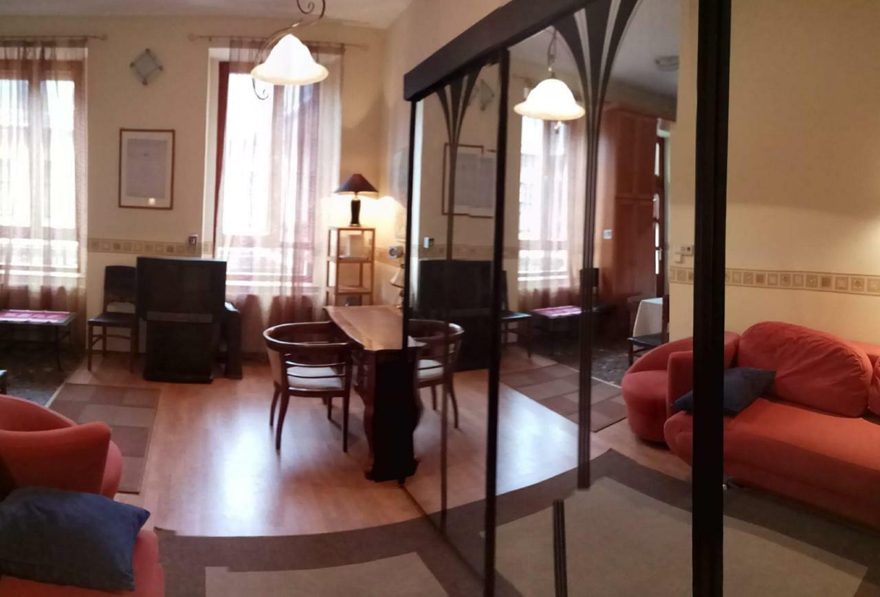 Krisztina Korut 34 Appartamento