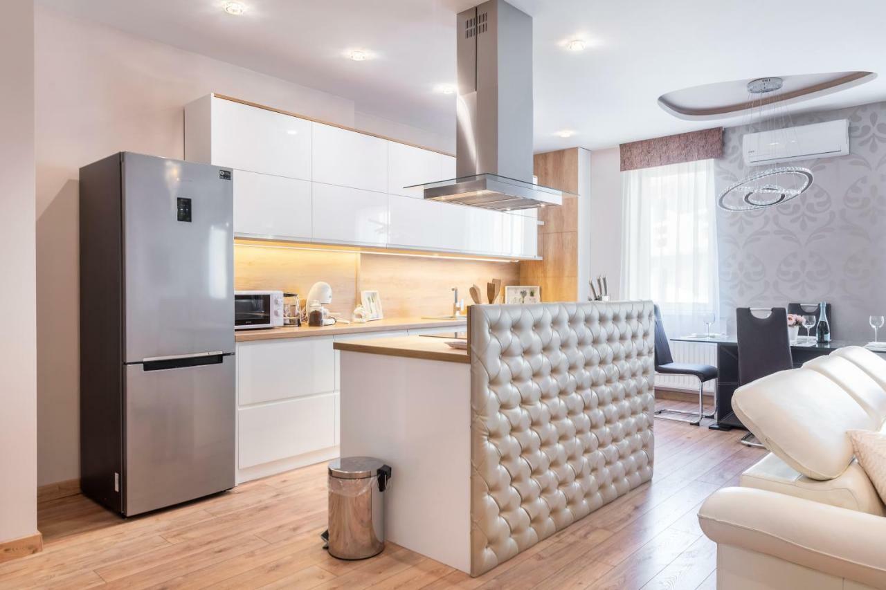 Apartamento Raday Grand Deluxe Budapest
