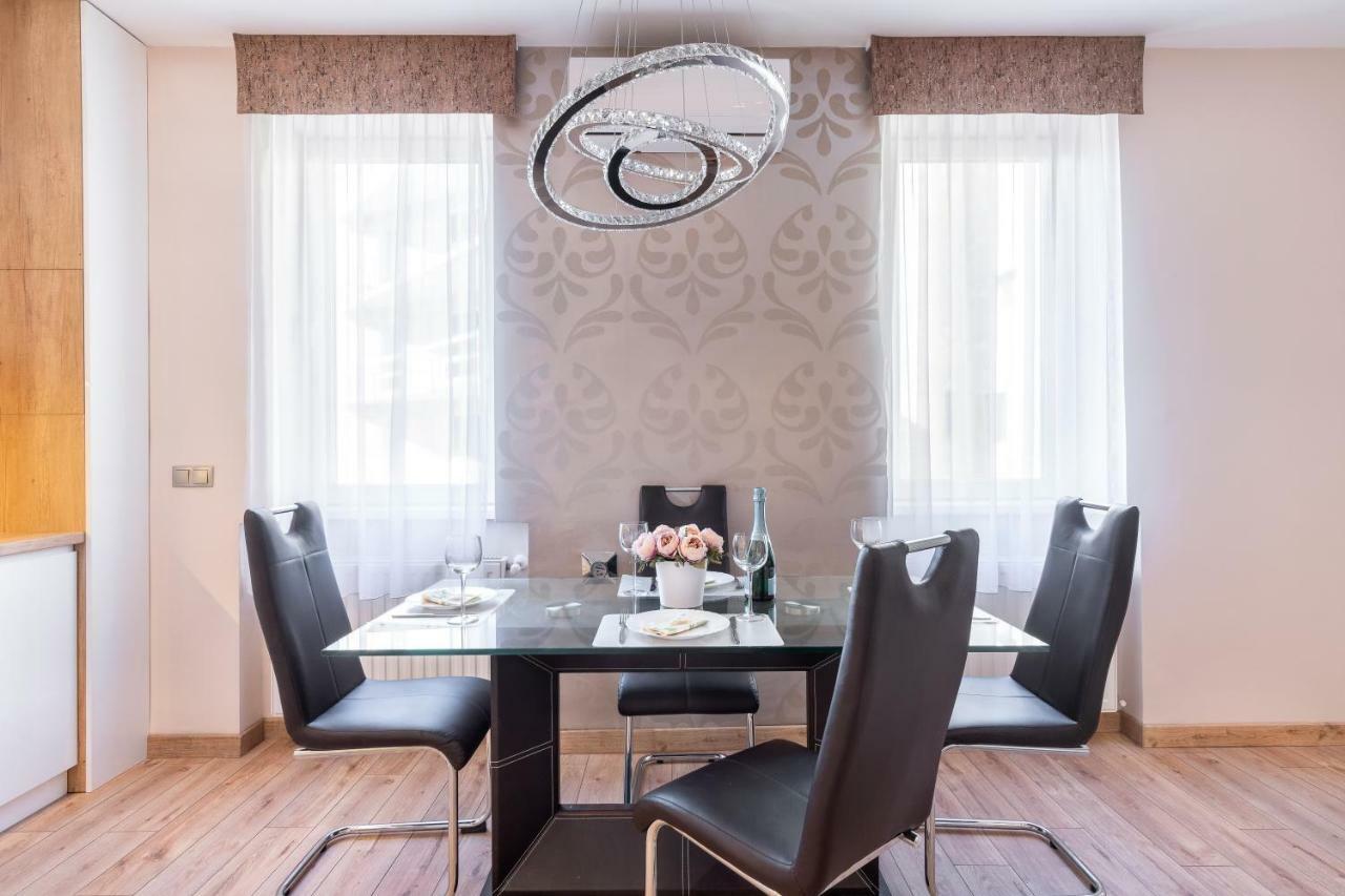 Raday Grand Deluxe Apartamento