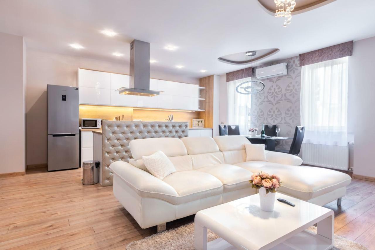 Apartamento Raday Grand Deluxe Budapest