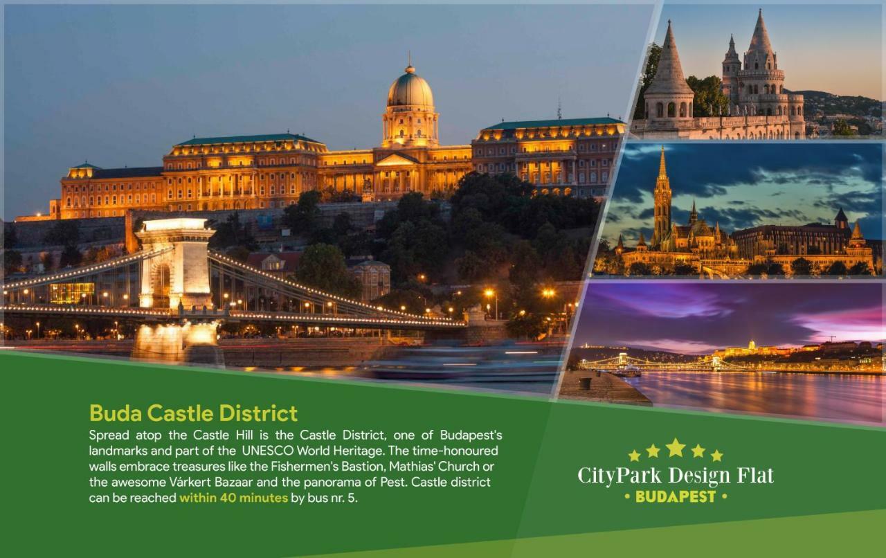 Citypark Design Flat *