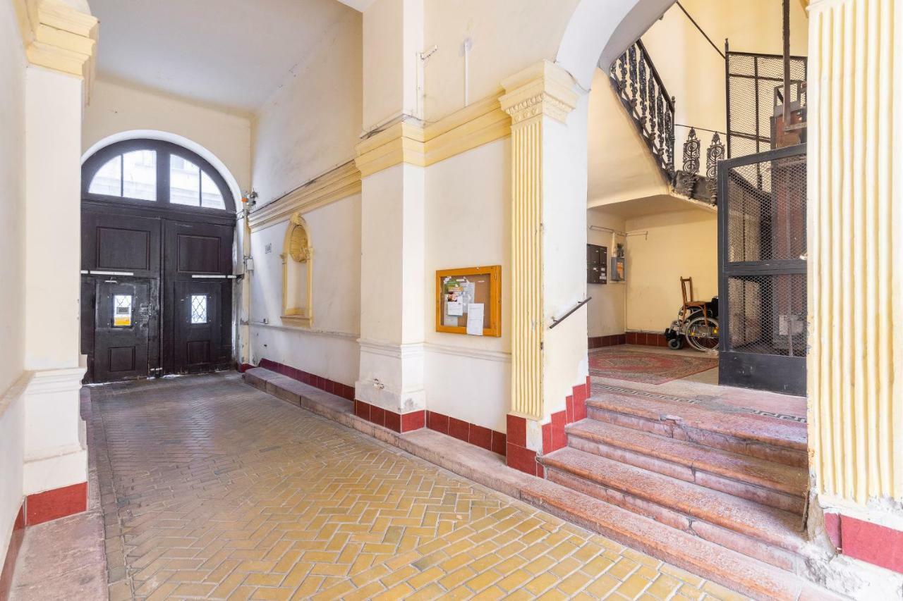 Raday Grand Deluxe Apartamento Budapest