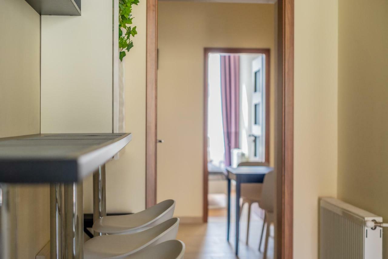 Dohany Residency Inner Synagogue Apartament