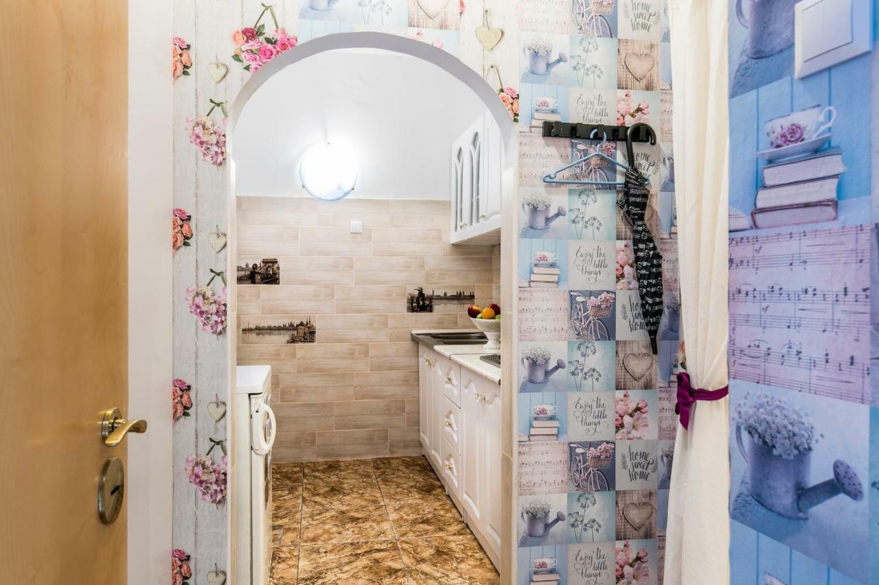 Eva Apartmán Budapešť