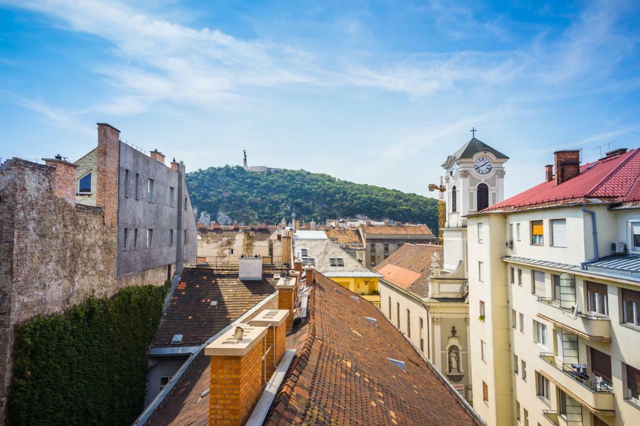 Apartamento De 65 M² En 05. Centro De La Ciudad - Belváros, Con 1 Habitación Apartamento Budapest