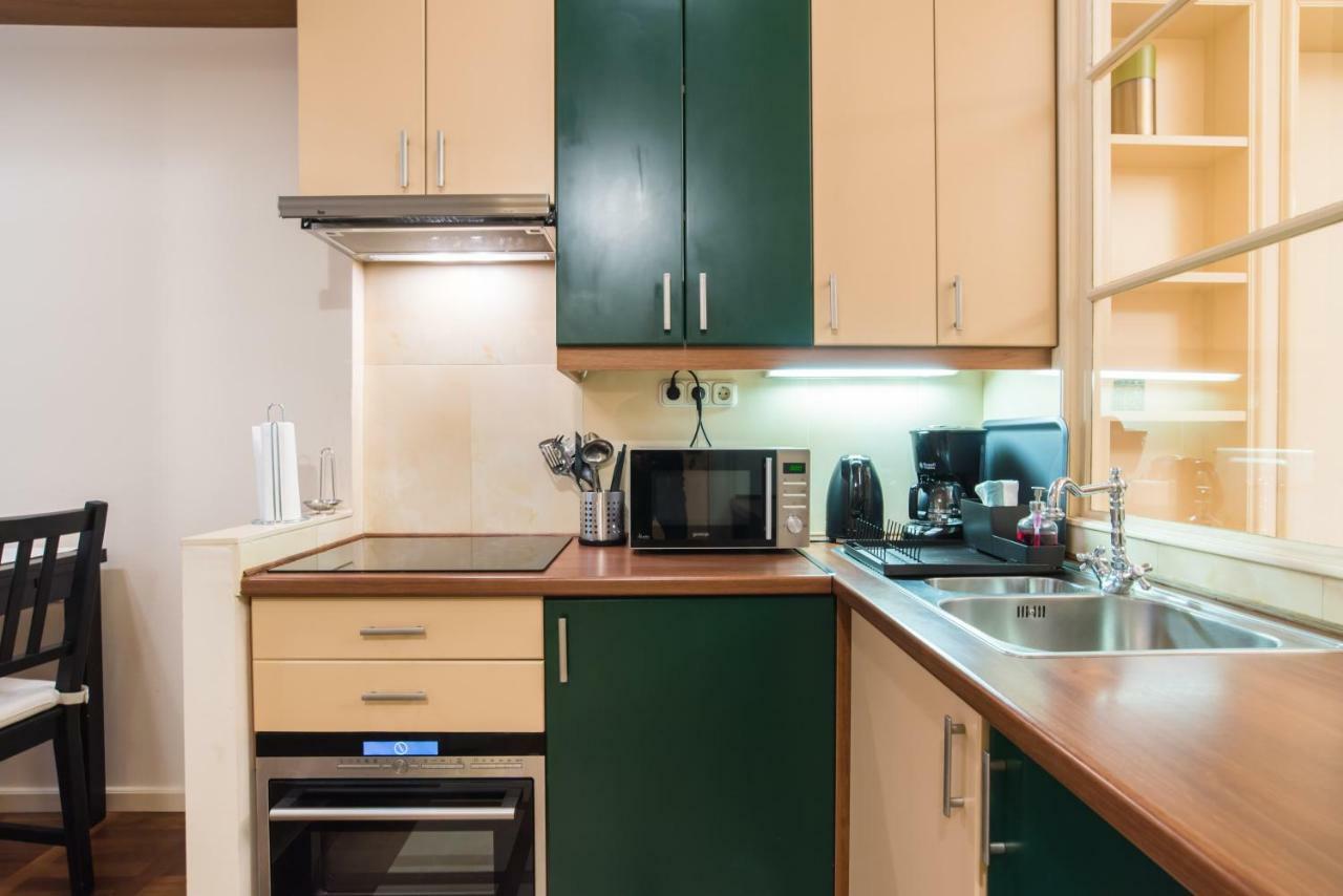 Stollar Business Style At Parliament Apartamento