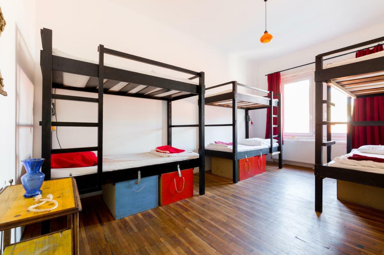Nest Vandrarhem Budapest