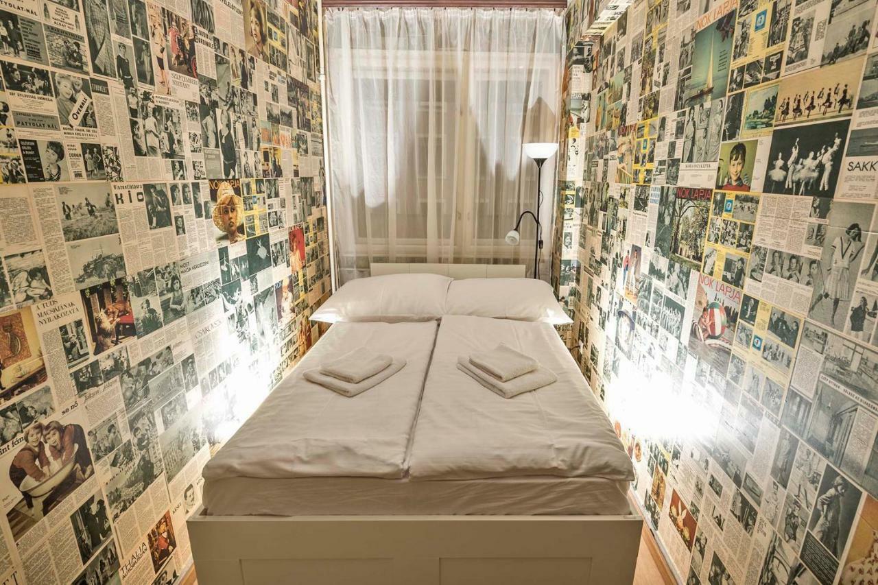 Apartamento Rumbach Budapest