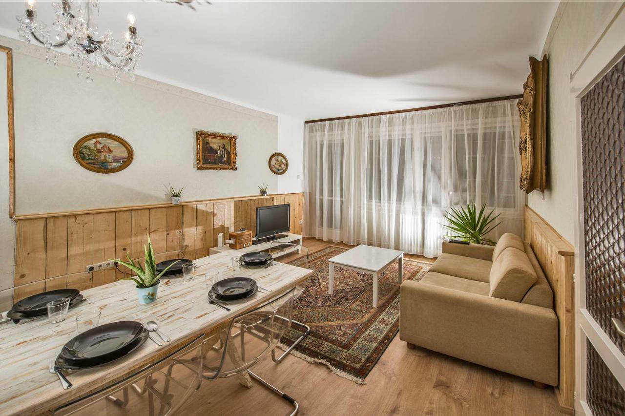 Rumbach Apartamento Budapest
