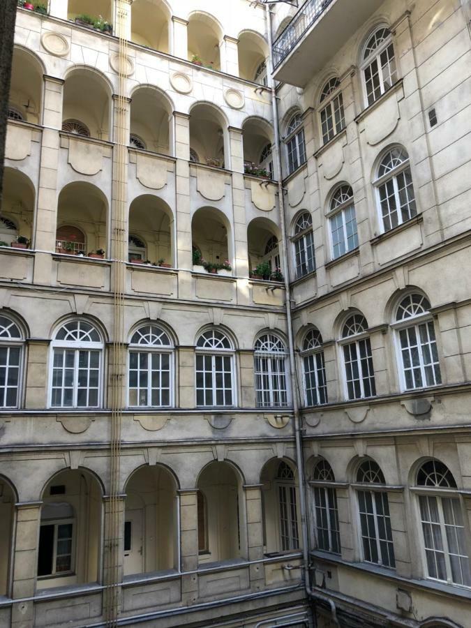 Stollar Business Style At Parliament Apartamento