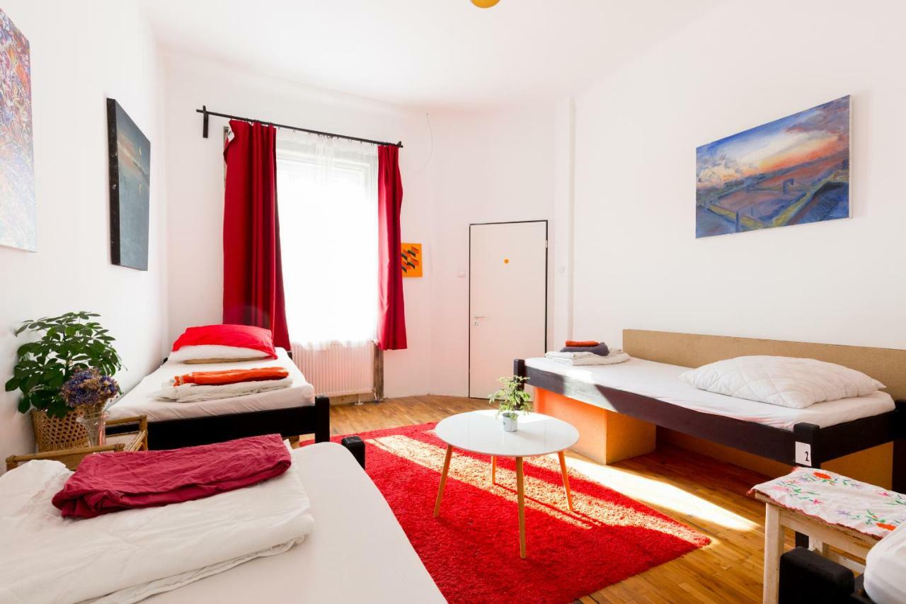 Nest Vandrarhem Budapest