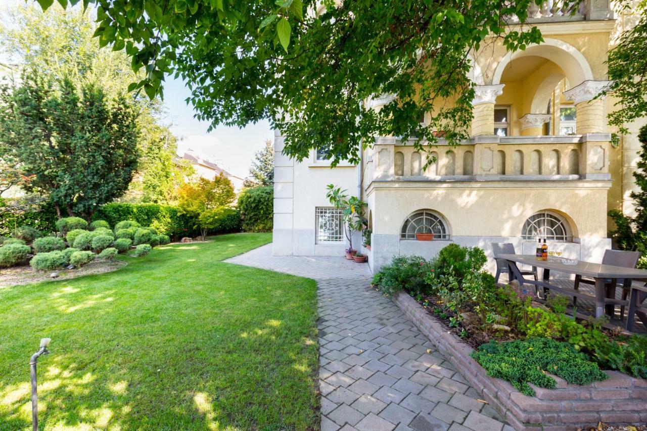 Citypark Flat Apartment Budapest